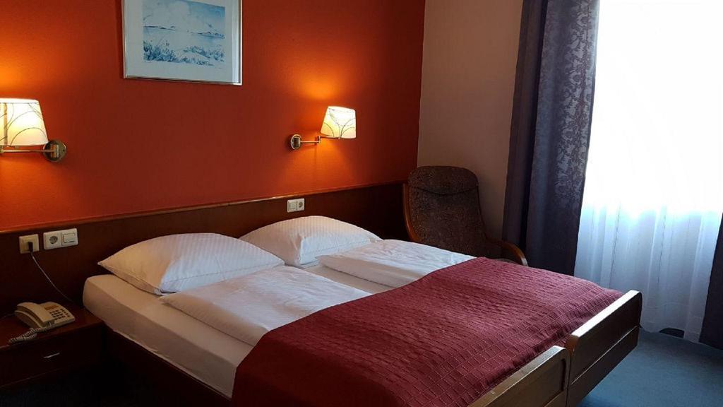 Hotel Schlossmatt Schwoerstadt Bagian luar foto